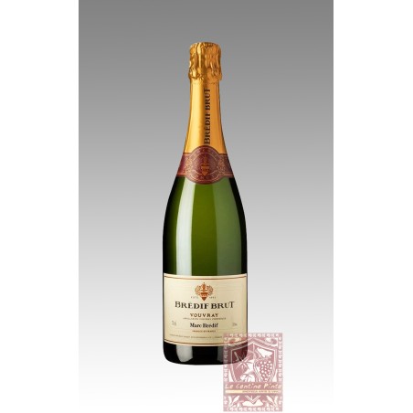 Marc Bredif Brut Vouvray Methode Traditionnelle