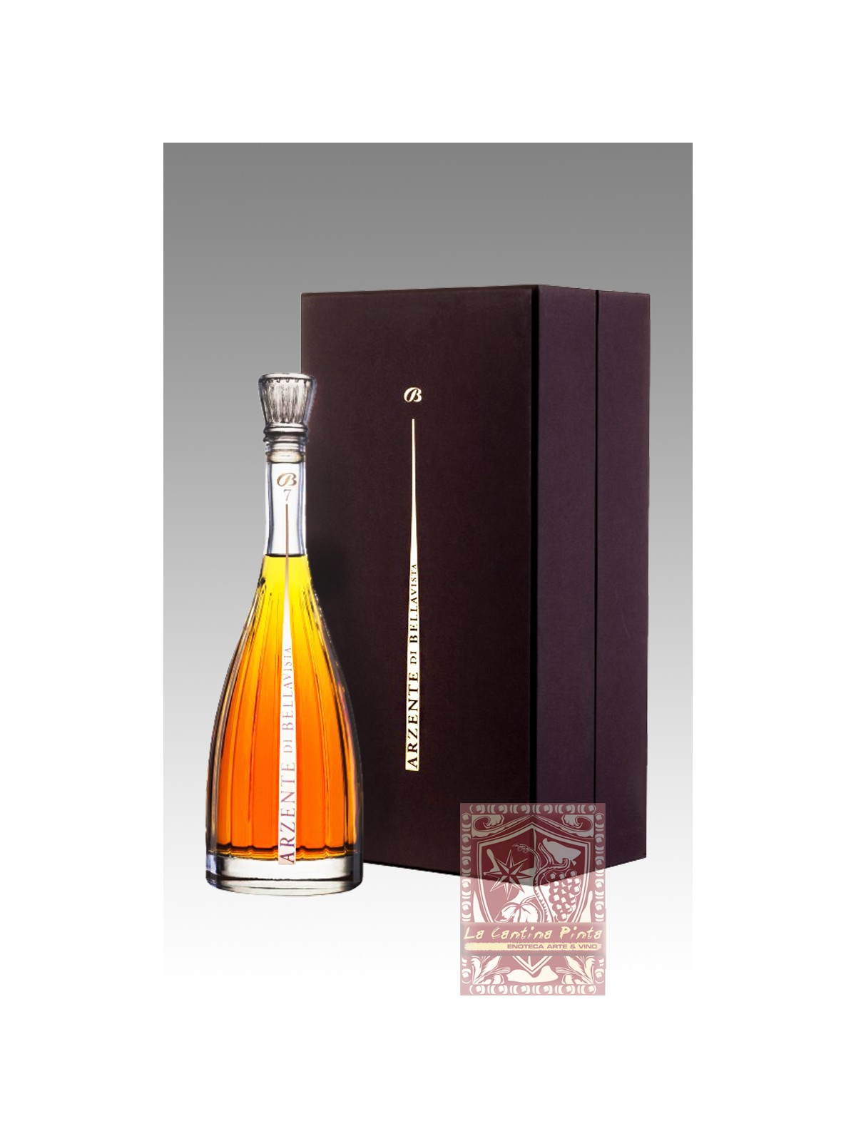 ARZENTE BRANDY ASTUCCIATO - BELLAVISTA