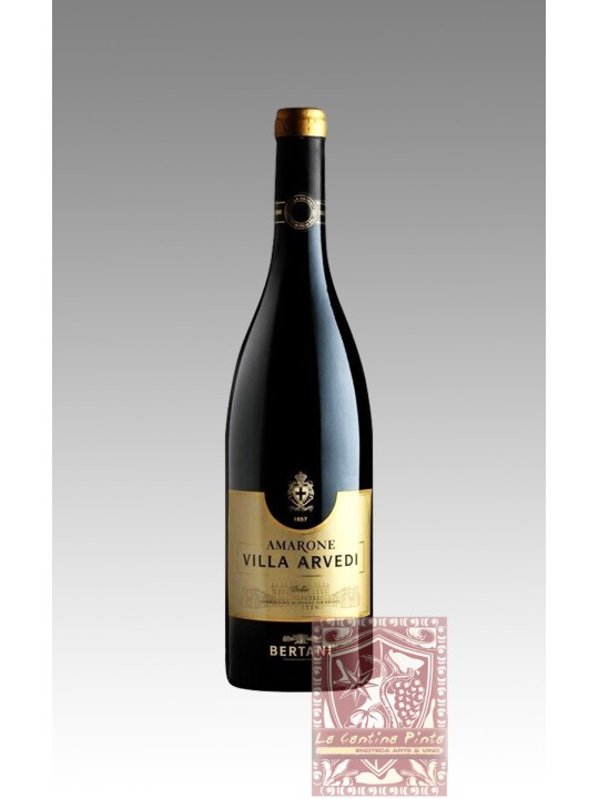 VILLA ARVEDI 2011 AMARONE DELLA VALPOLICELLA - BERTANI