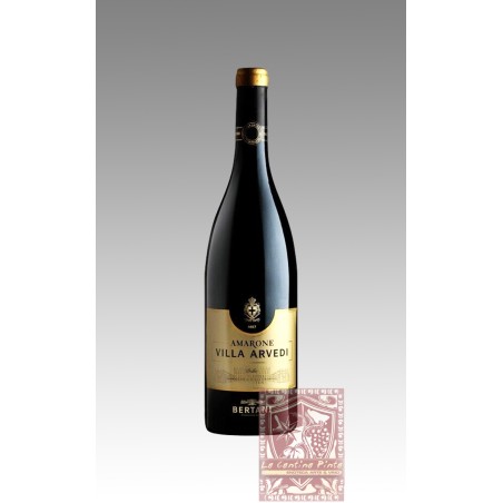 VILLA ARVEDI 2011 AMARONE DELLA VALPOLICELLA - BERTANI