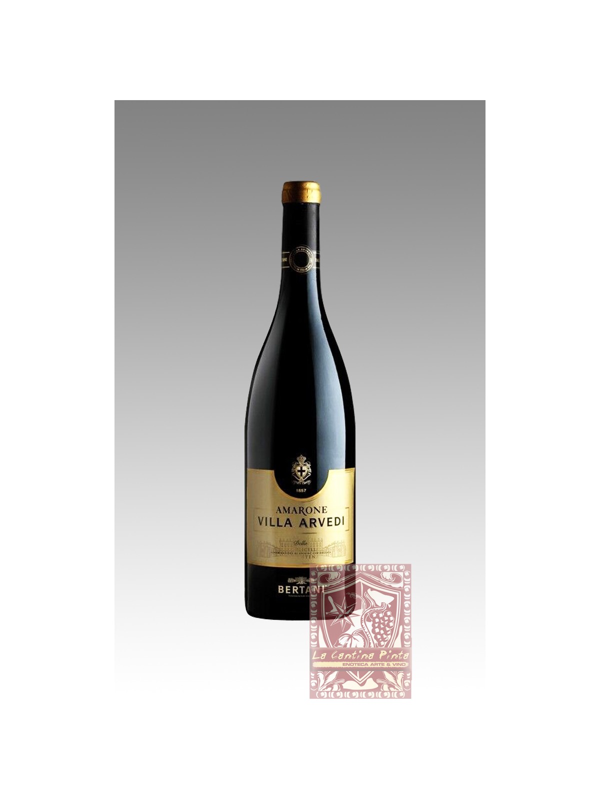 VILLA ARVEDI 2011 AMARONE DELLA VALPOLICELLA - BERTANI