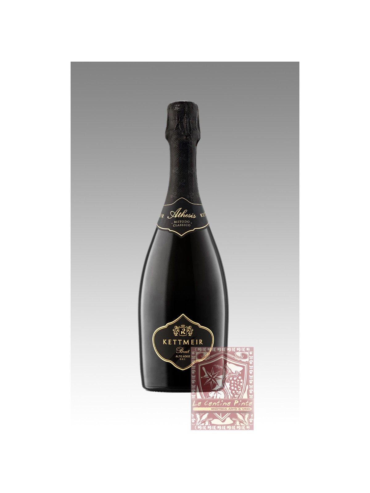 ALTHESIS METODO CLASSICO BRUT KETTMEIR 2021