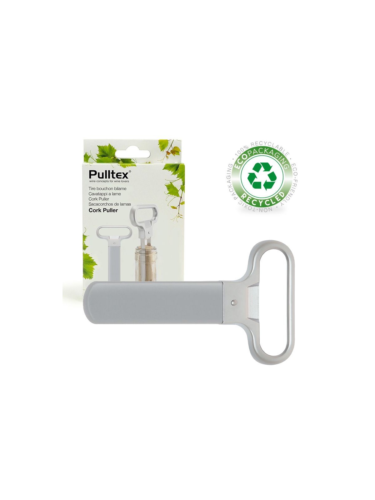 CORK PULLER PULLTEX