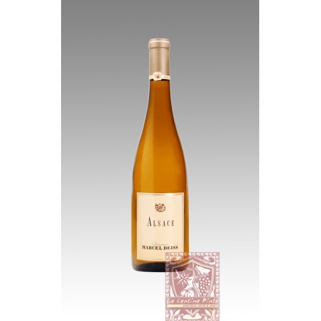 ALSACE 2010 BLANC - MARCEL DEISS