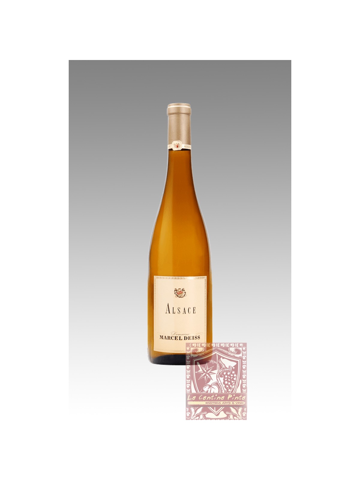 ALSACE 2010 BLANC - MARCEL DEISS
