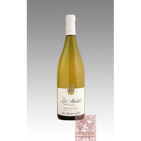 LES MONTEES DE SAINT LAY PINOT BEUROT COTES DE LA CHARITE' 2012 - SERGE DAGUENEAU