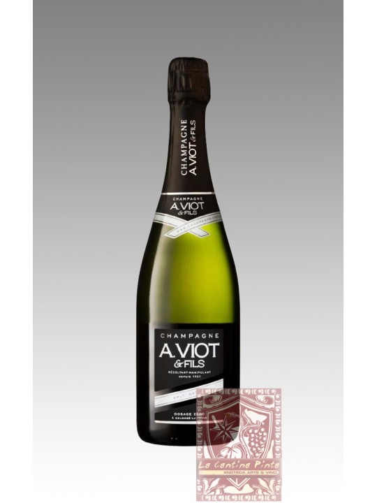 CHAMPAGNE A. VIOT E FILS DOSAGE ZERO
