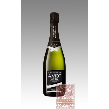 CHAMPAGNE A. VIOT E FILS DOSAGE ZERO