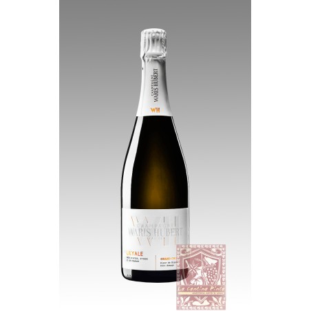 CHAMPAGNE WARIS-HUBERT LILYALE BLANC DE BLANC BRUT ZERO
