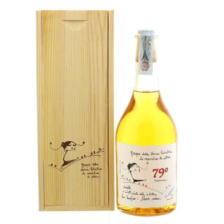 GRAPPA LEVI ROMANO DELLA DONNA SELVATICA 79° FIAMMIFERO