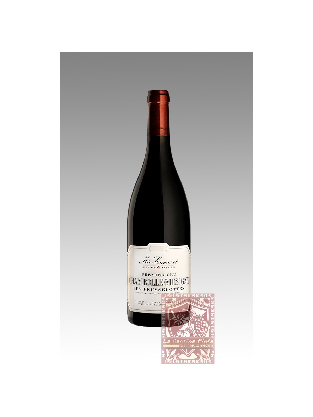 CHAMBOLLE MUSIGNY 2020 - MEO-CAMUZET