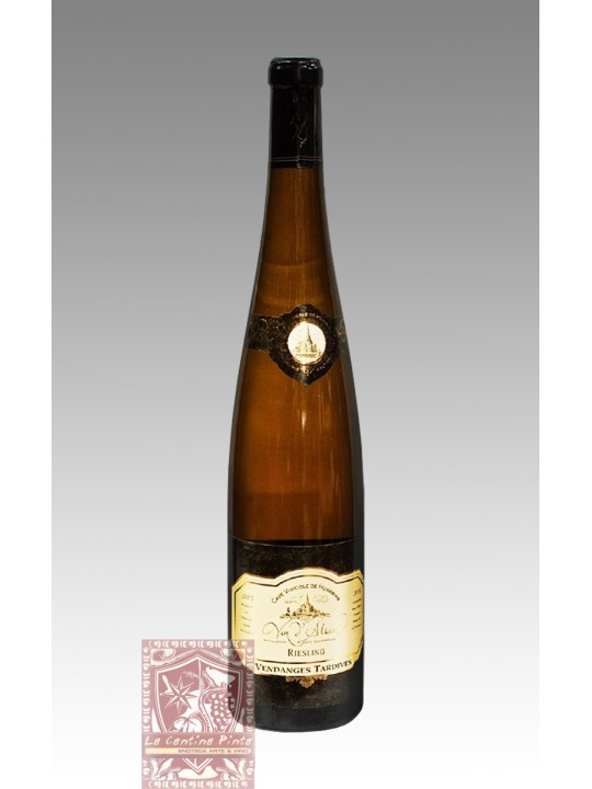 PINOT GRIS VENDANGE TARDIVE 2010 HUNAWIHR