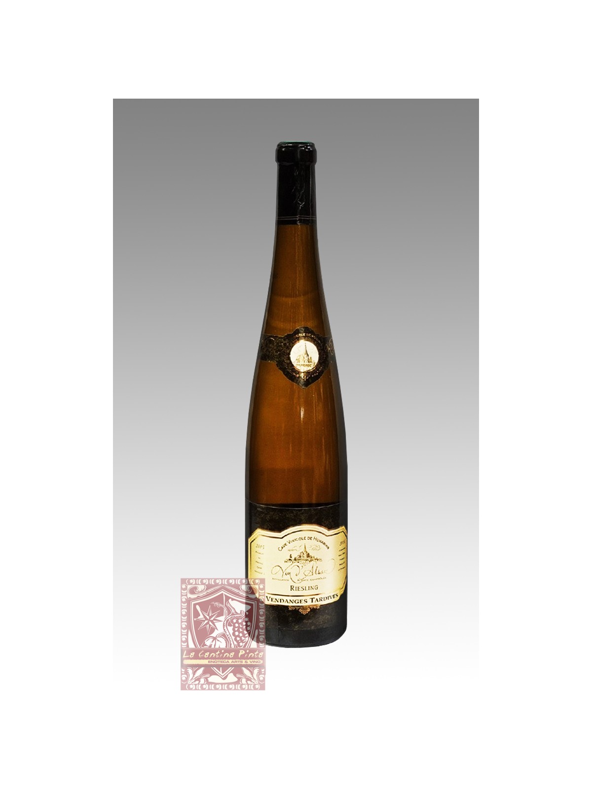 PINOT GRIS VENDANGE TARDIVE 2010 HUNAWIHR