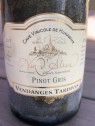 PINOT GRIS VENDANGE TARDIVES 2010 HUNAWIHR