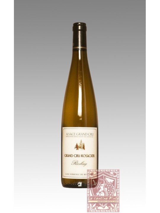 RIESLING GRAND CRU ROSACKER 2013 - HUNAWIHR