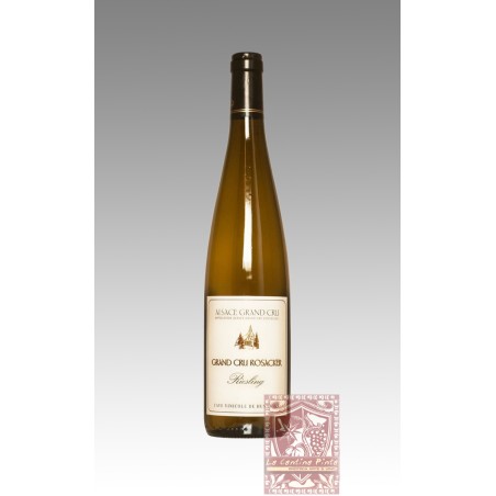 RIESLING GRAND CRU ROSACKER 2013 - HUNAWIHR