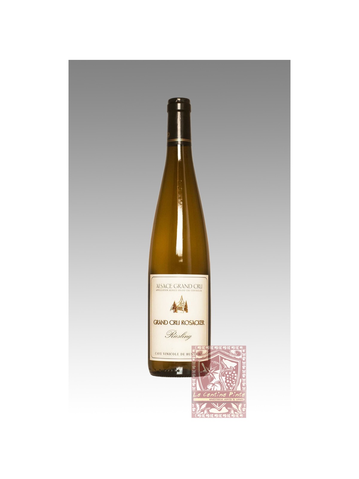 RIESLING GRAND CRU ROSACKER 2013 - HUNAWIHR