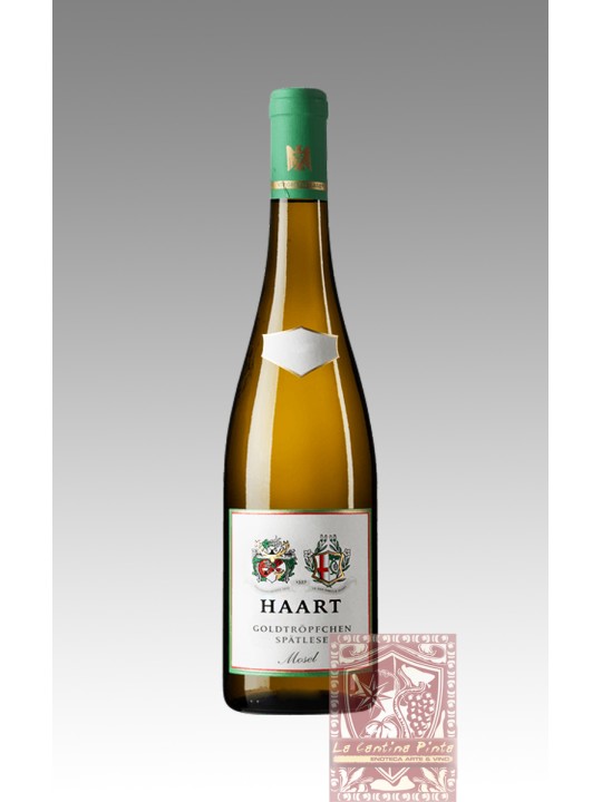 PIESPORTER GOLDTROPFCHEN RIESLING KABINETT 2013 - REINHOLD HAART