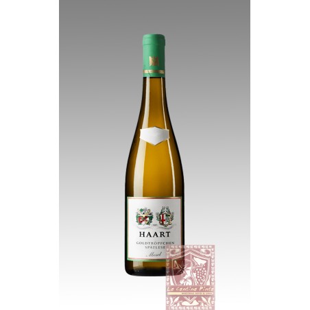 PIESPORTER GOLDTROPFCHEN RIESLING KABINETT 2013 - REINHOLD HAART