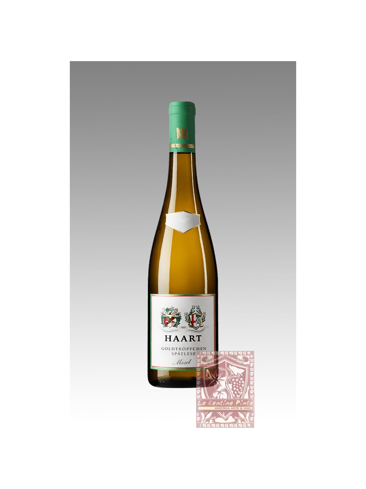 PIESPORTER GOLDTROPFCHEN RIESLING KABINETT 2013 - REINHOLD HAART