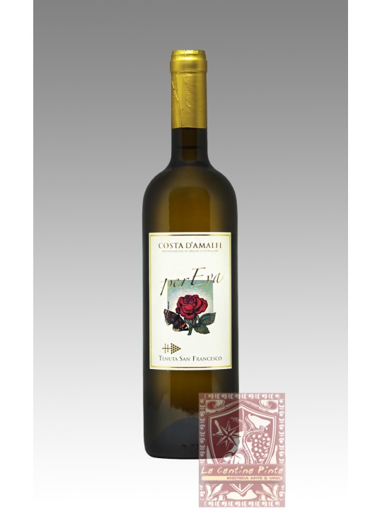 PER EVA 2023 COSTA D'AMALFI DOC - TENUTA SAN FRANCESCO