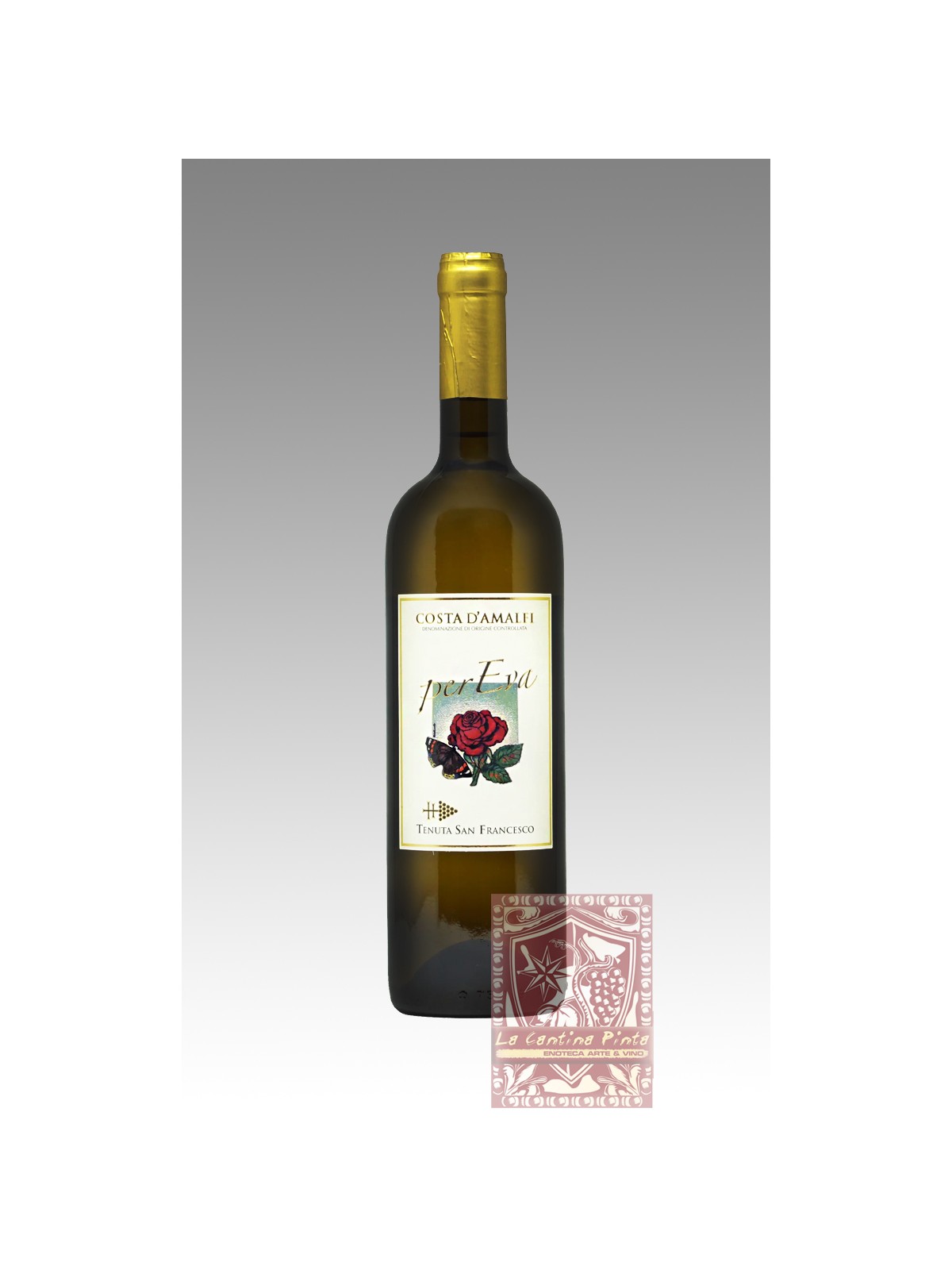 PER EVA 2023 COSTA D'AMALFI DOC - TENUTA SAN FRANCESCO