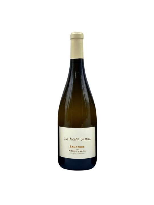 LES MONTS DAMNES SANCERRE 2013 - PIERRE MARTIN