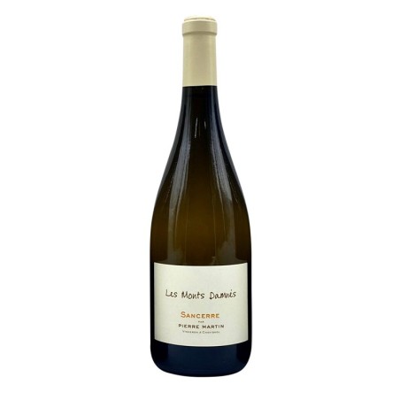 LES MONTS DAMNES SANCERRE 2013 - PIERRE MARTIN