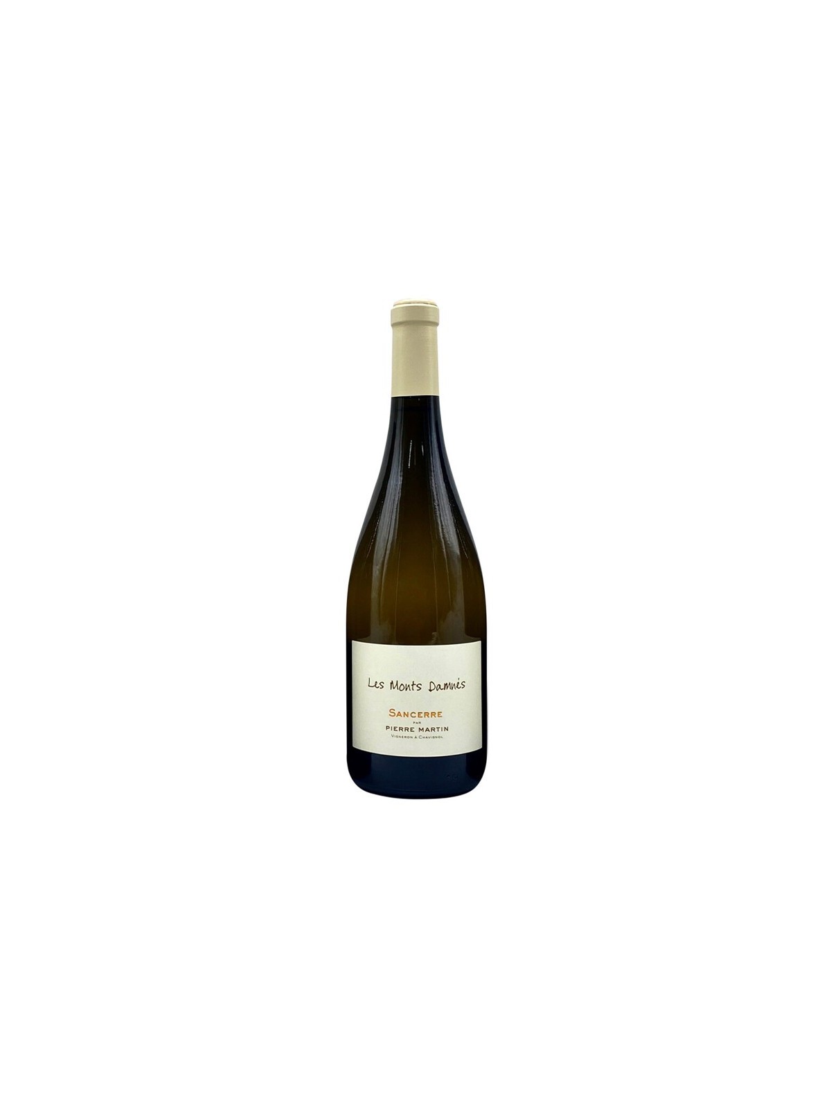 LES MONTS DAMNES SANCERRE 2013 - PIERRE MARTIN