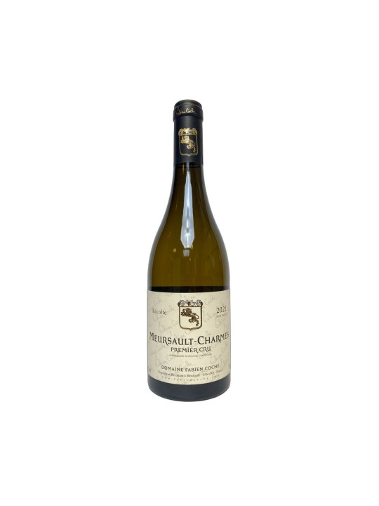 MEURSAULT-CHARMES PREMIER CRU 2021 - FABIEN COCHE