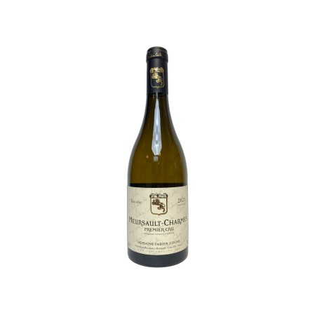MEURSAULT-CHARMES PREMIER CRU 2021 - FABIEN COCHE