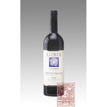 VALTELLINA SUPERIORE INFERNO LA CRUUS 2019 - MAMETE PREVOSTINI