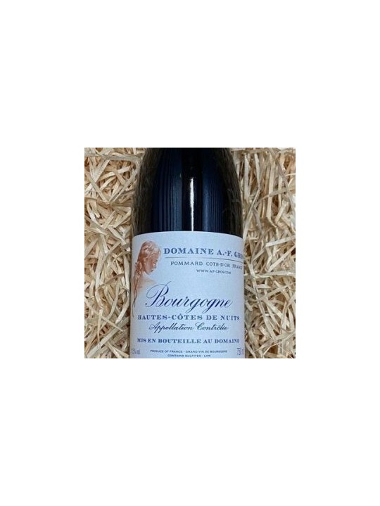 BOURGOGNE 2005 HAUTES-COTES DE NUITS - A.- F. GROS