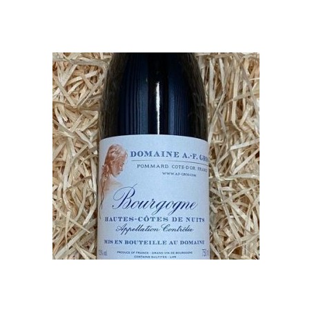 BOURGOGNE 2005 HAUTES-COTES DE NUITS - A.- F. GROS
