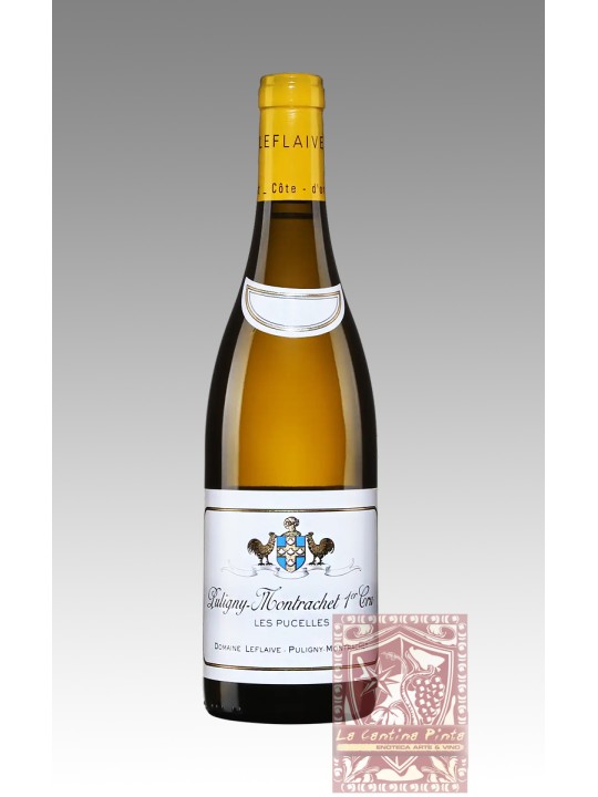 PULIGNY-MONTRACHET LES PUCELLES 2013 1er CRU - DOMAINE LEFLAIVE