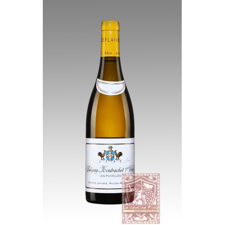 PULIGNY-MONTRACHET LES PUCELLES 2013 1er CRU - DOMAINE LEFLAIVE