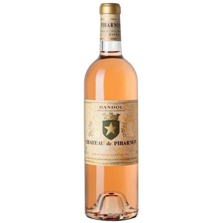 BANDOL 2014 - CHATEAU DE PIBARNON