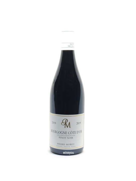 BOURGOGNE COTE D'OR PINOT NOIR 2020 - PIERRE MOREY