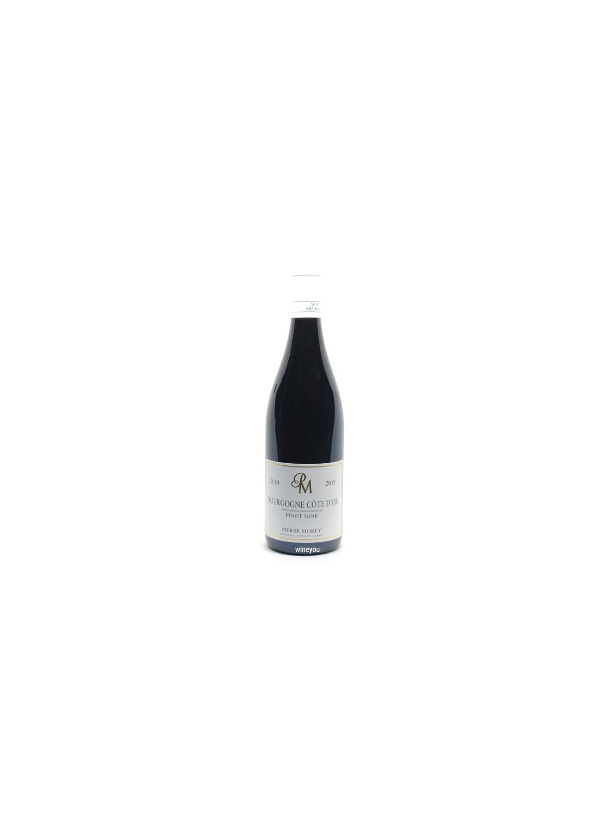 BOURGOGNE COTE D'OR PINOT NOIR 2020 - PIERRE MOREY