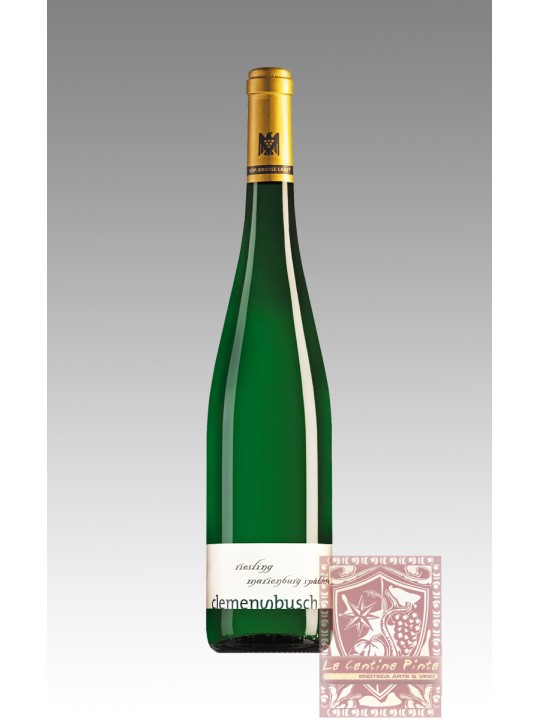 RIESLING SPATLESE 2011 GOLDKAPSEL MARIENBURG - CLEMENS BUSCH, MOSEL