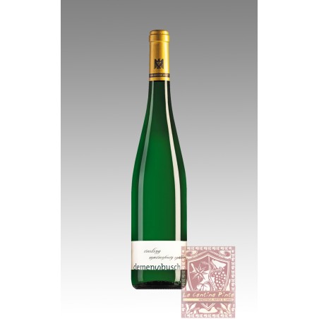 RIESLING SPATLESE 2011 GOLDKAPSEL MARIENBURG - CLEMENS BUSCH, MOSEL