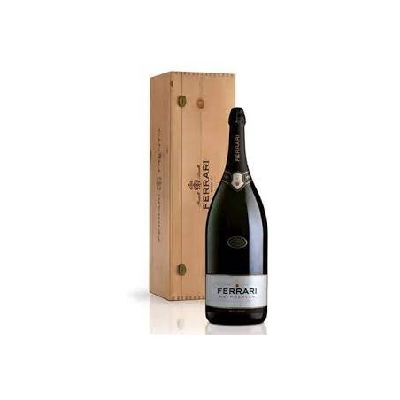 FERRARI  BRUT 2016 SALMANAZAR DA 9 LITRI