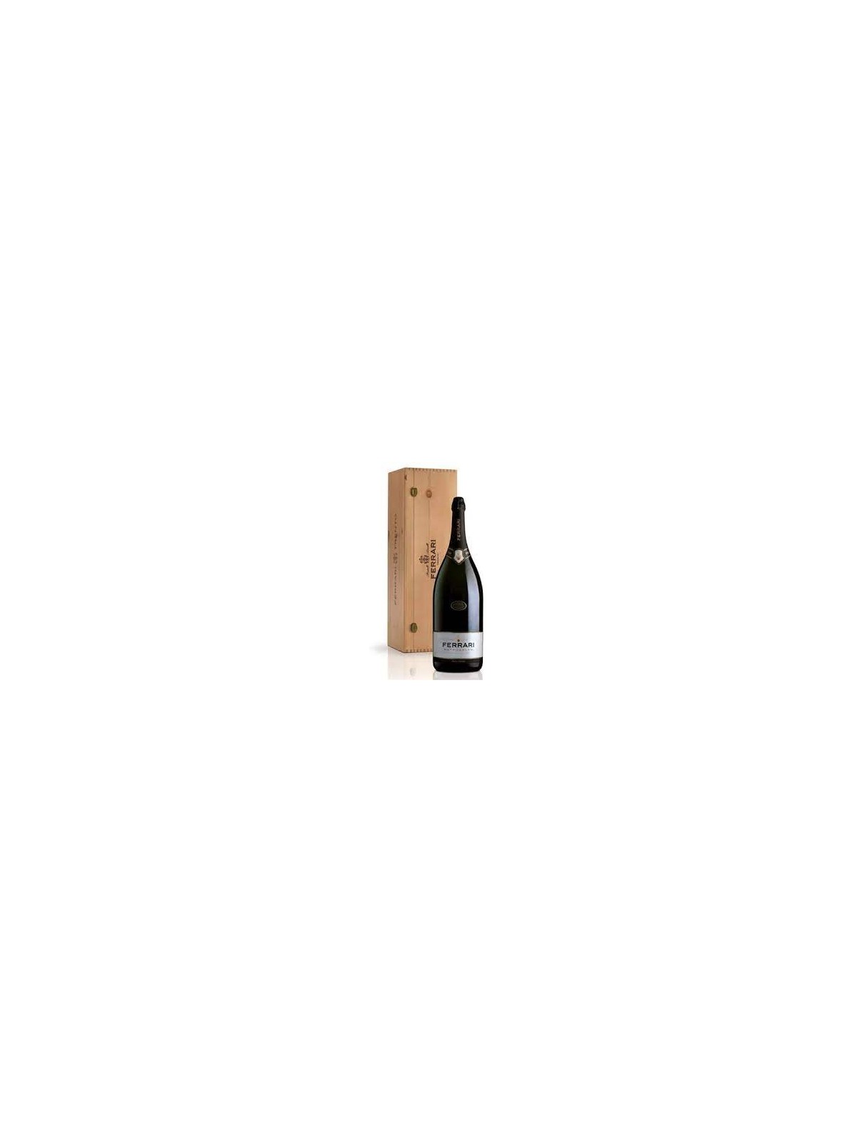 FERRARI  BRUT 2016 SALMANAZAR DA 9 LITRI