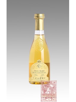 TRE FILER DOLCE DA UVE STRAMATURE 2018 0.375 lt. - CA' DEI FRATI