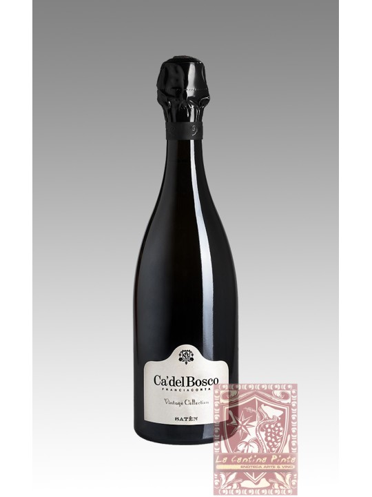 FRANCIACORTA SATEN 2004 - CA' DEL BOSCO