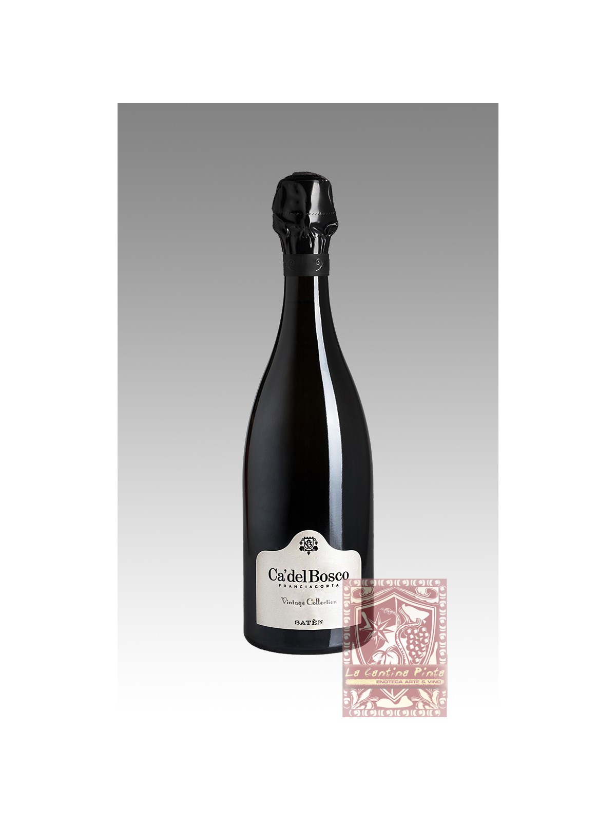 FRANCIACORTA SATEN 2004 - CA' DEL BOSCO