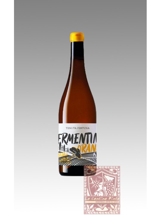 VERMENTINO BIO ORANGE 2022 - TENUTA FERTUNA