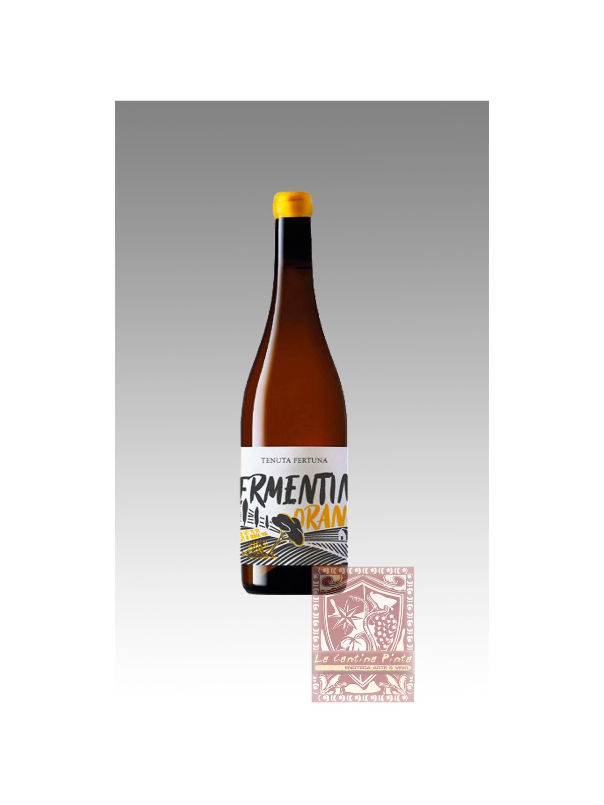VERMENTINO BIO ORANGE 2022 - TENUTA FERTUNA
