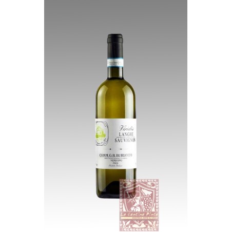 VIRIDIS LANGHE SAUVIGNON 2022 - BURLOTTO