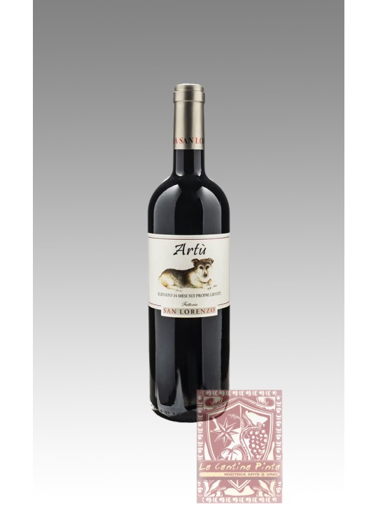 ARTU' MARCHE ROSSO IGT 2011 - FATTORIA SAN LORENZO